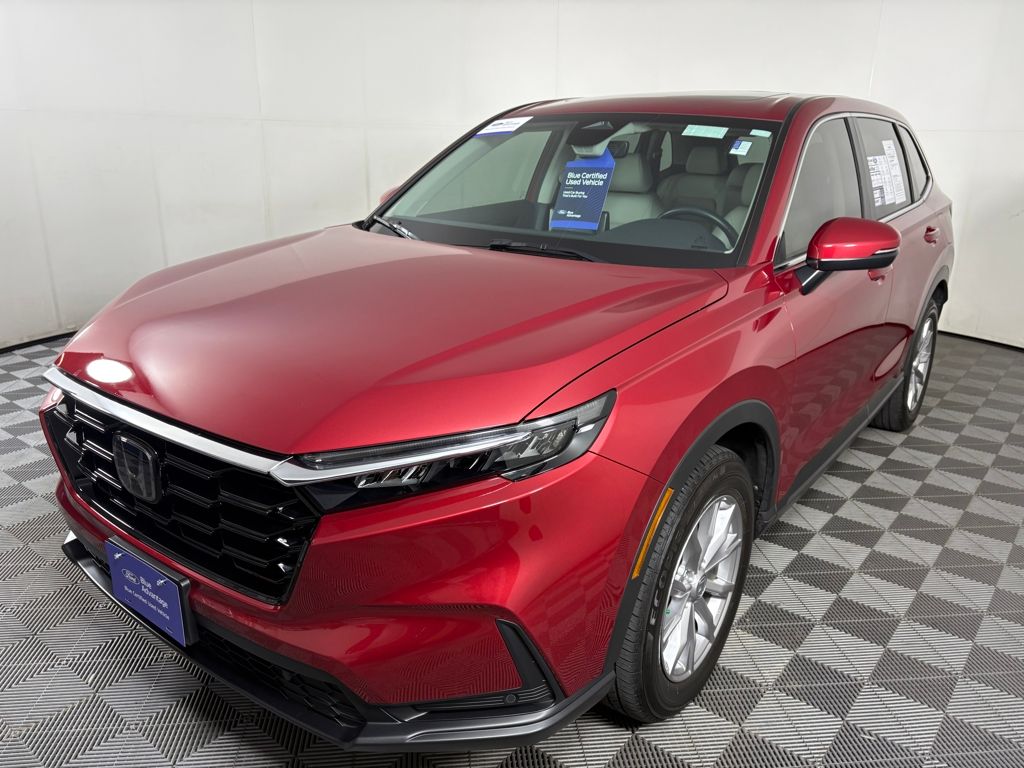 2025 Honda CR-V EX-L photo 2