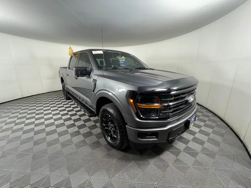 Certified 2024 Ford F-150 XLT with VIN 1FTFW3LD4RFA08699 for sale in Colorado Springs, CO
