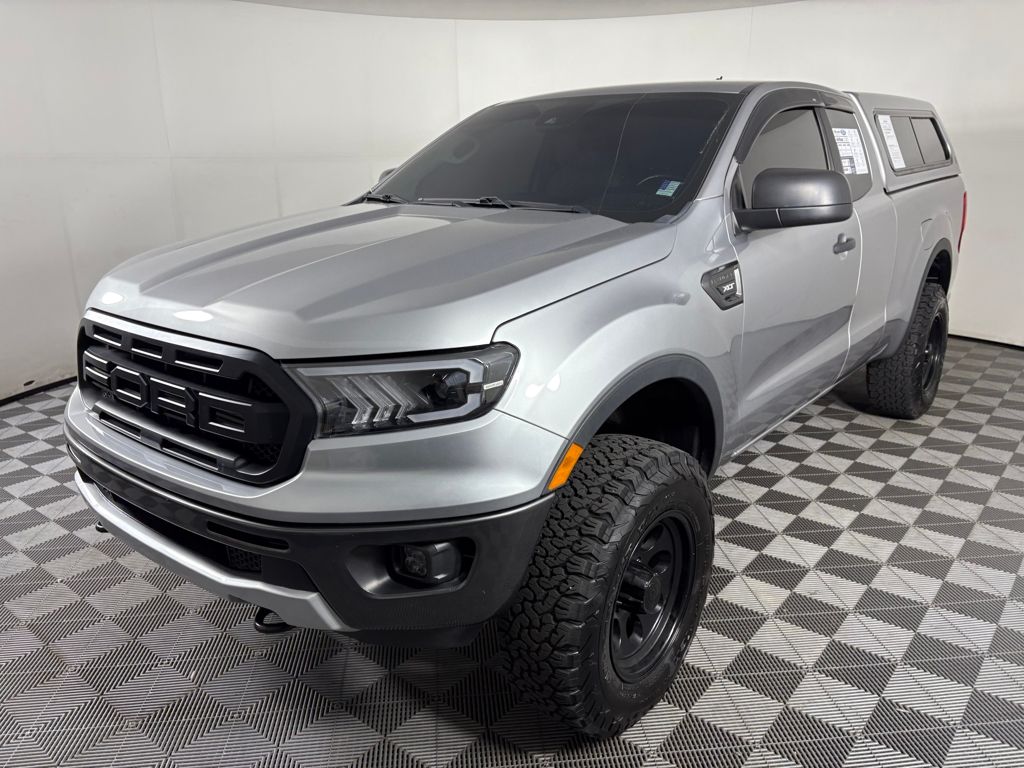 2021 Ford Ranger XLT photo 3