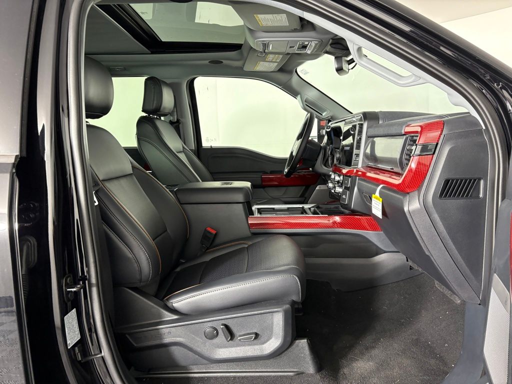 2025 Ford F-250 Super Duty Lariat - Photo 41