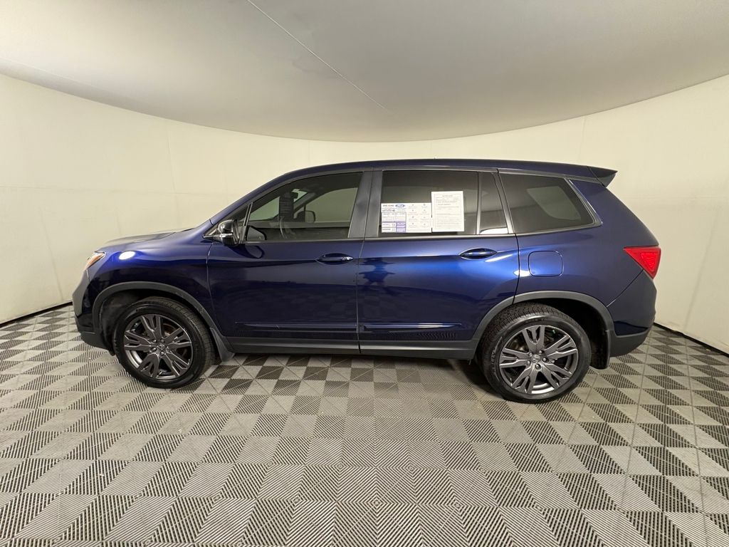 2021 Honda Passport EX-L photo 3