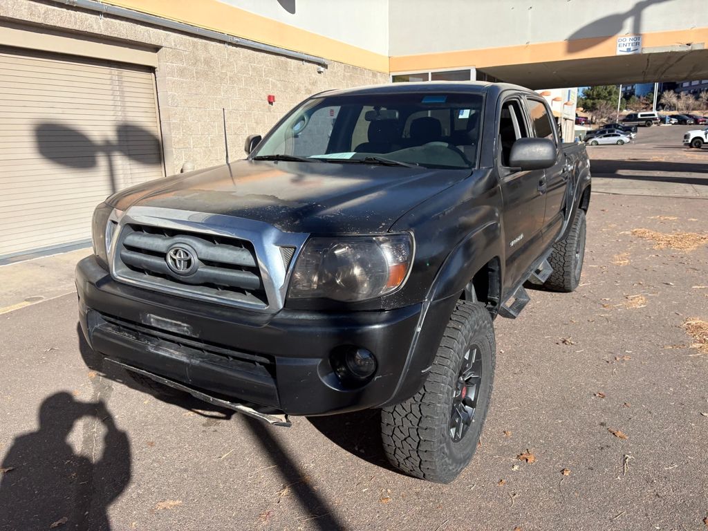 2007 Toyota Tacoma Base V6 photo 3