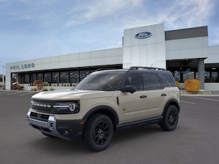 2025 Ford Bronco Sport Badlands SUV
