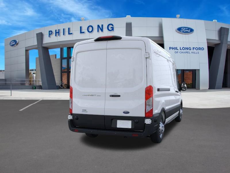 2025 Ford Transit Van Base - Photo 9