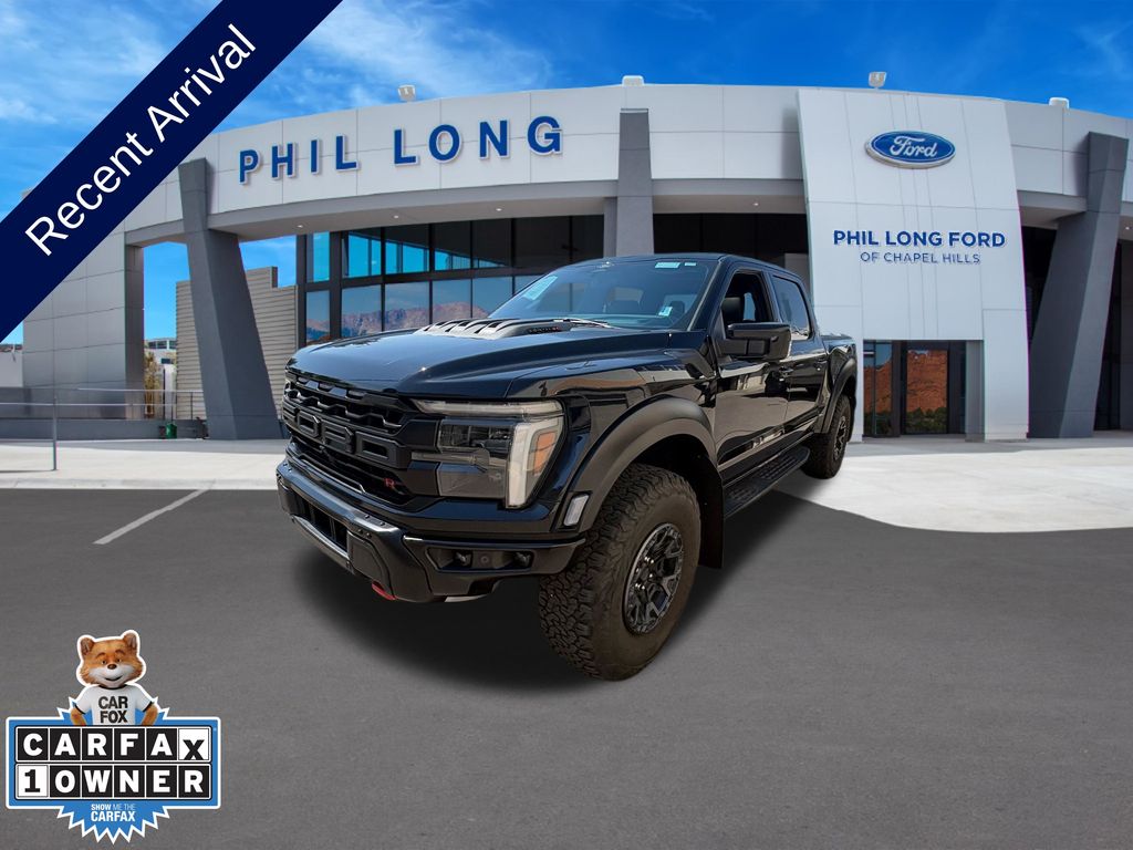 2024 Ford F-150 Raptor 4x4 SuperCrew 5-1/2 Box's photo