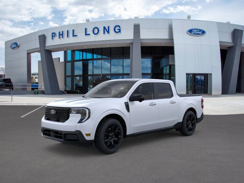 2025 Ford Maverick Lariat's photo