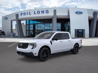 2025 Ford Maverick Lariat Truck SuperCrew