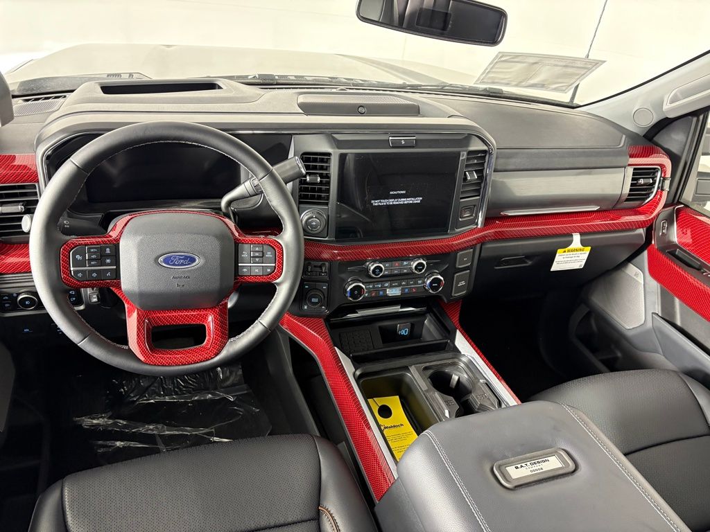 2025 Ford F-250 Super Duty Lariat - Photo 30