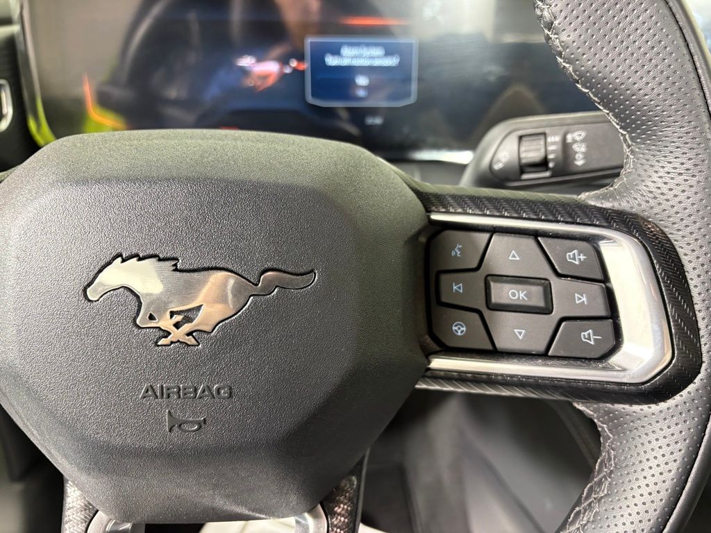 2025 Ford Mustang GT Premium Fastback - Photo 27