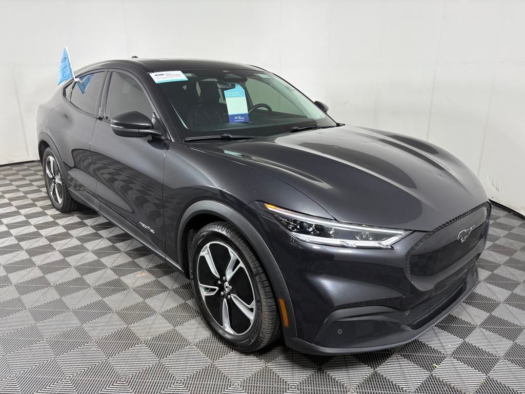Certified 2022 Ford Mustang Mach-E Select AWD with VIN 3FMTK1SS3NMA18326 for sale in Colorado Springs, CO