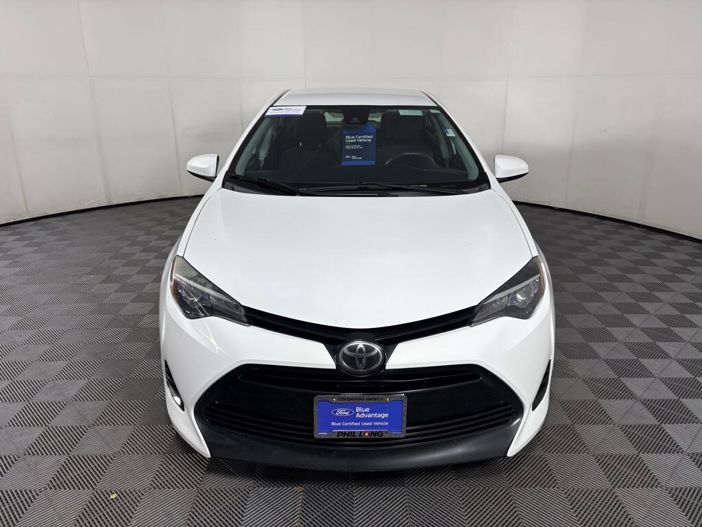 Used 2018 Toyota Corolla L Sedan