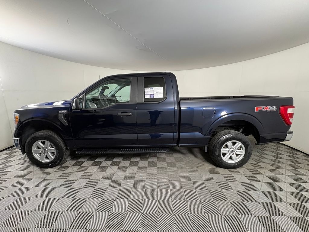 Certified 2022 Ford F-150 XL Truck