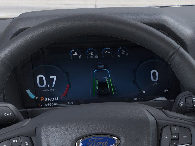 2025 Ford Ranger Lariat photo 4