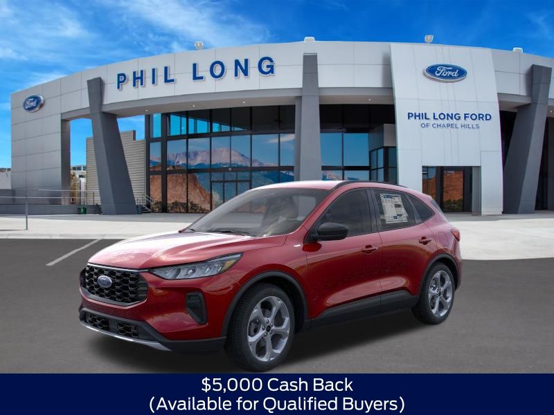 2026 Ford Escape SUV 