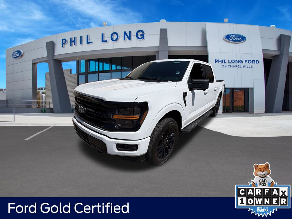2024 Ford F-150