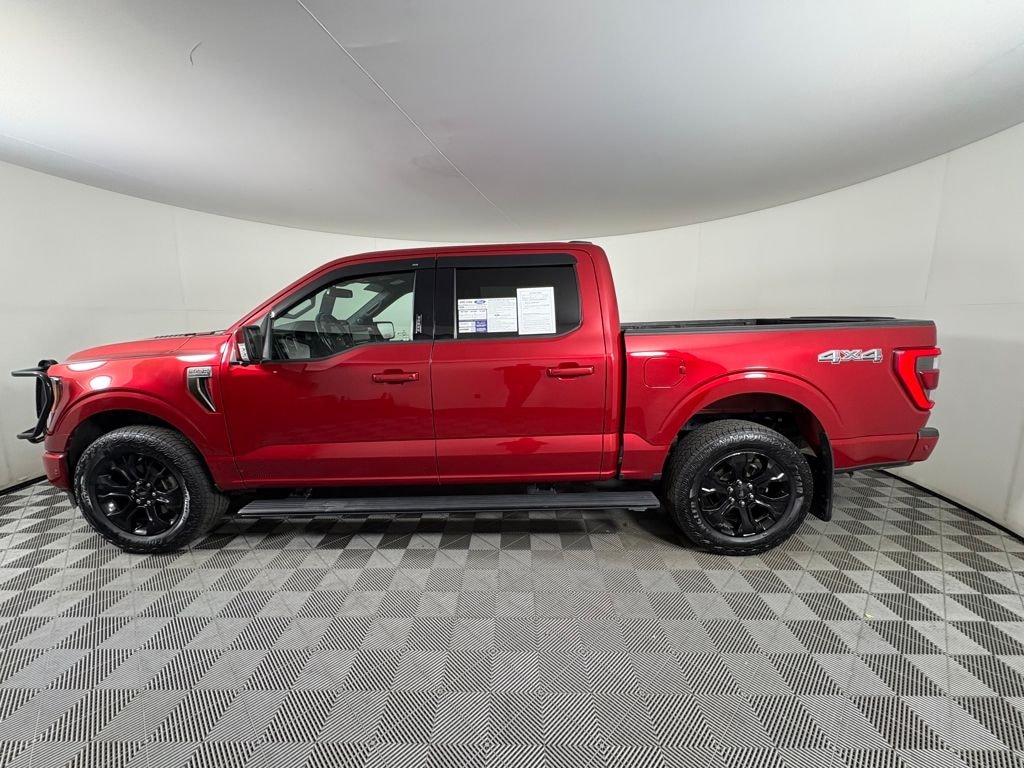 Certified 2023 Ford F-150 Platinum Truck