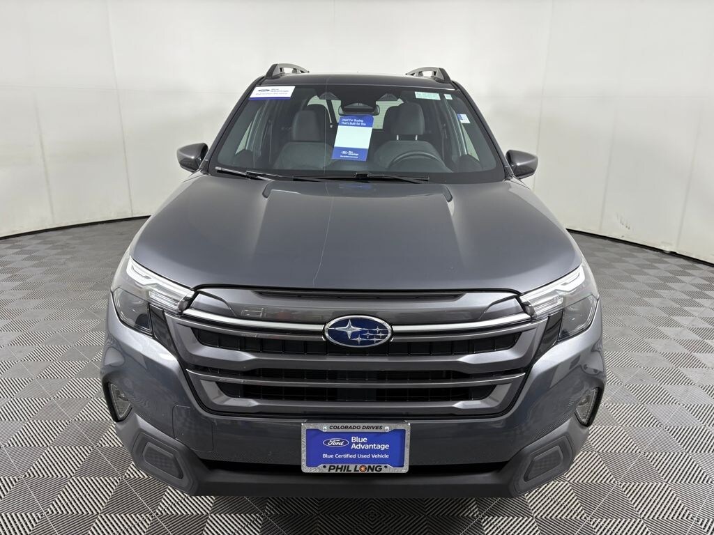 Certified 2025 Subaru Forester Premium SUV
