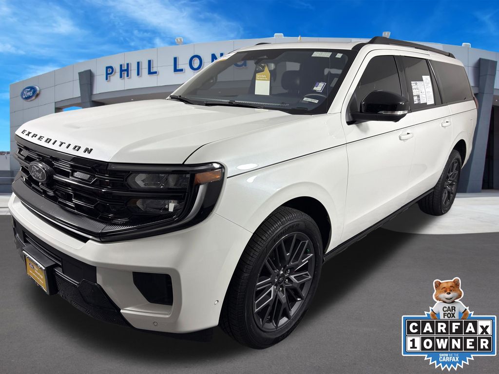2025 Ford Expedition Platinum MAX 4x4's photo