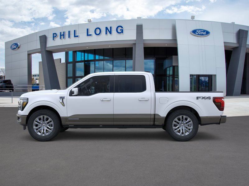 2025 Ford F-150 King Ranch photo 2