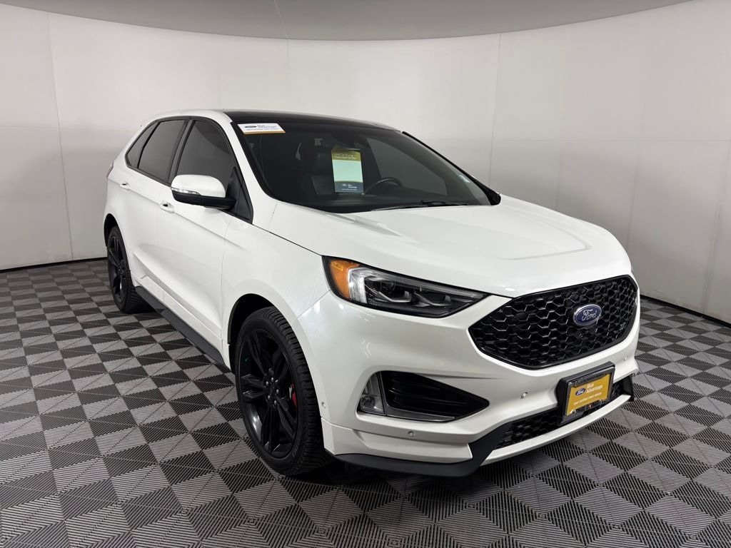 Certified 2022 Ford Edge ST SUV