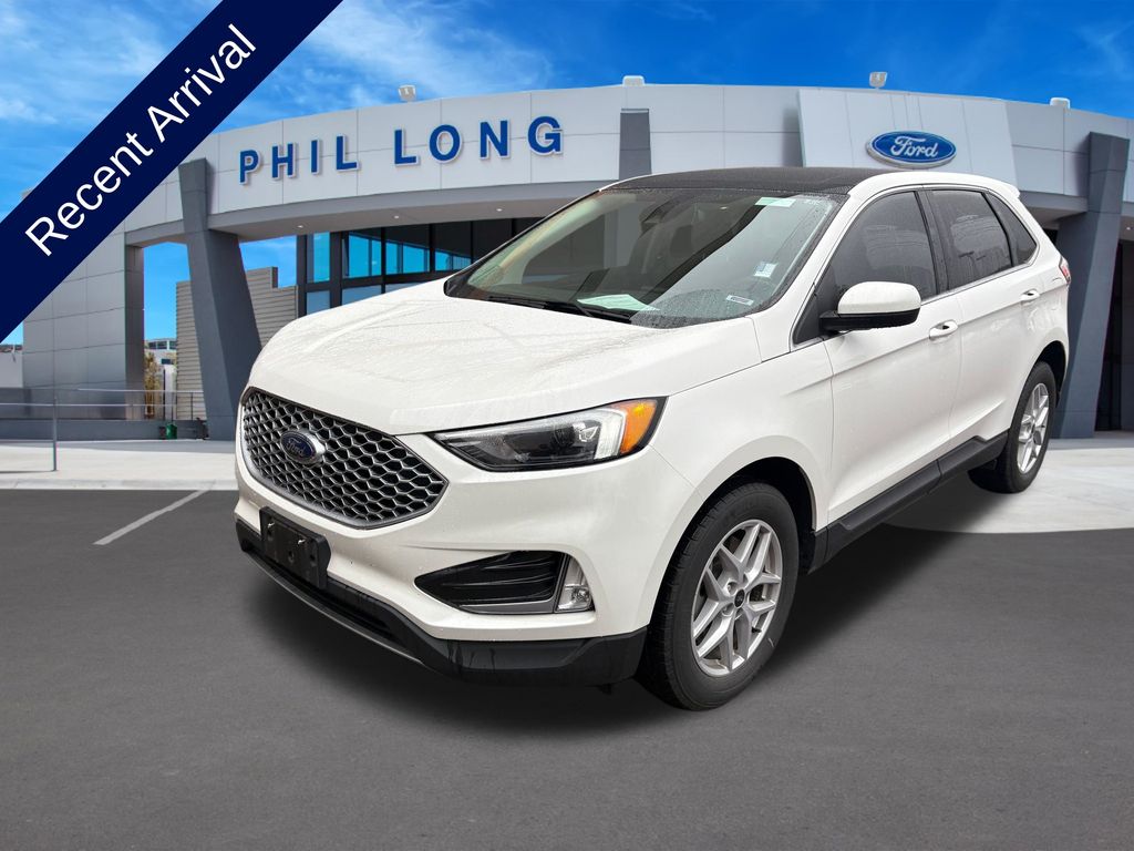 2024 Ford Edge SEL AWD's photo
