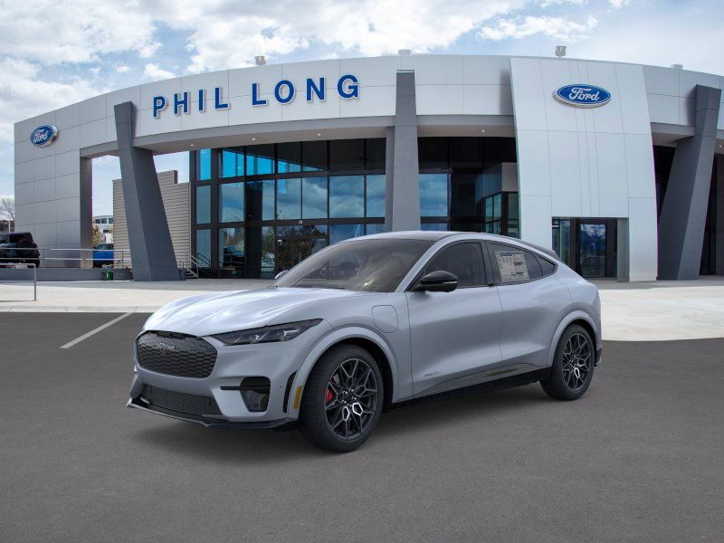 2025 Ford Mustang Mach-E GT AWD's photo