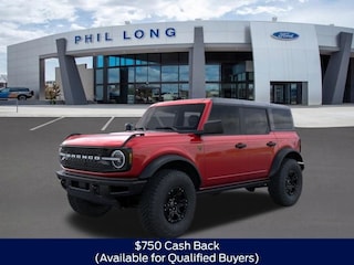 2026 Ford Bronco Badlands SUV