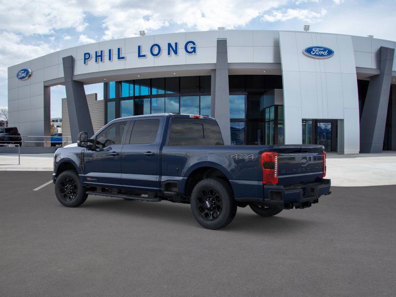 2025 Ford F-250 photo 4