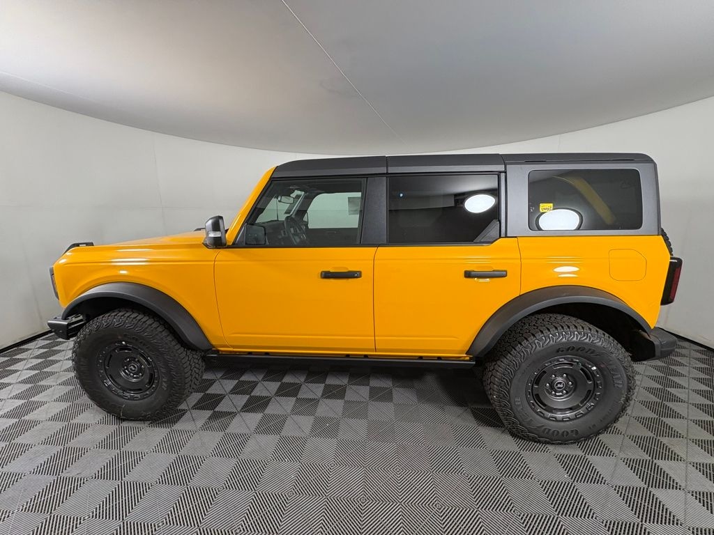 New 2025 Ford Bronco Badlands SUV