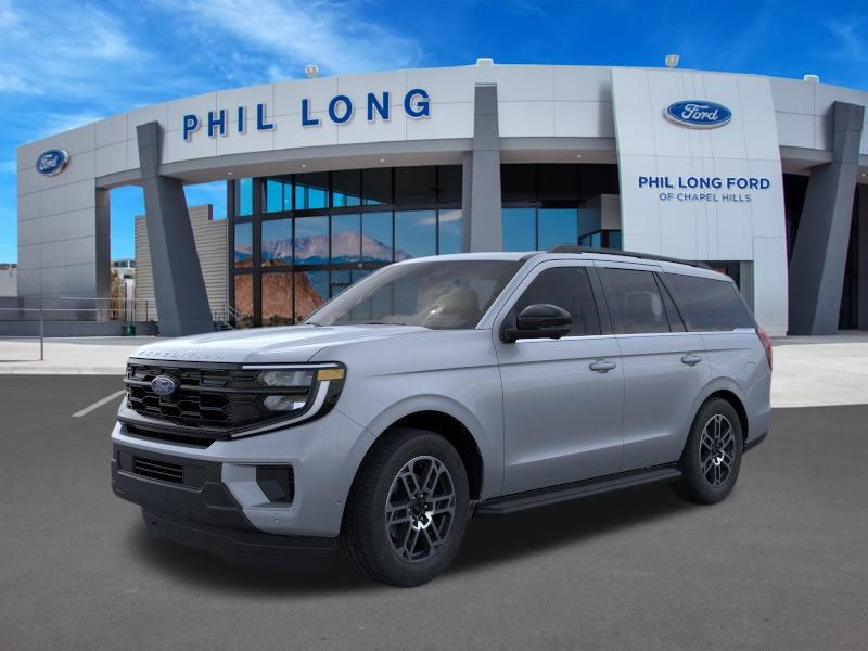 2026 Ford Expedition Active 4x4's photo