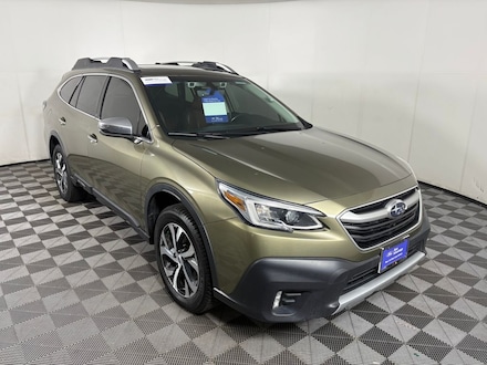 2022 Subaru Outback Touring SUV