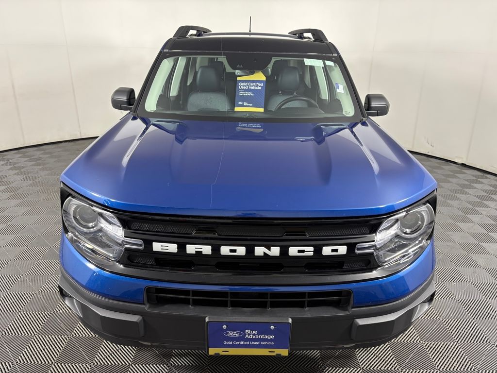 2023 Ford Bronco Sport Outer Banks photo 2