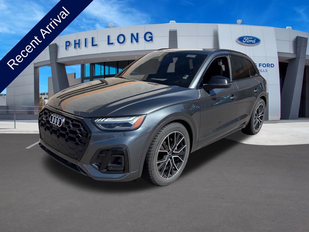 2021 Audi SQ5 Prestige's photo