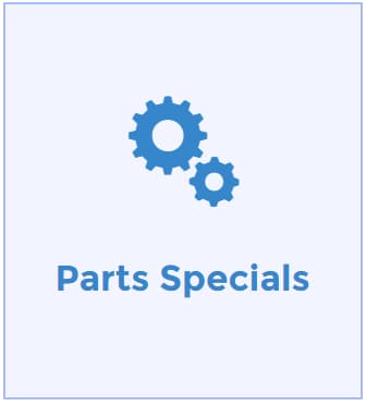 Car parts specials in Colorado Springs