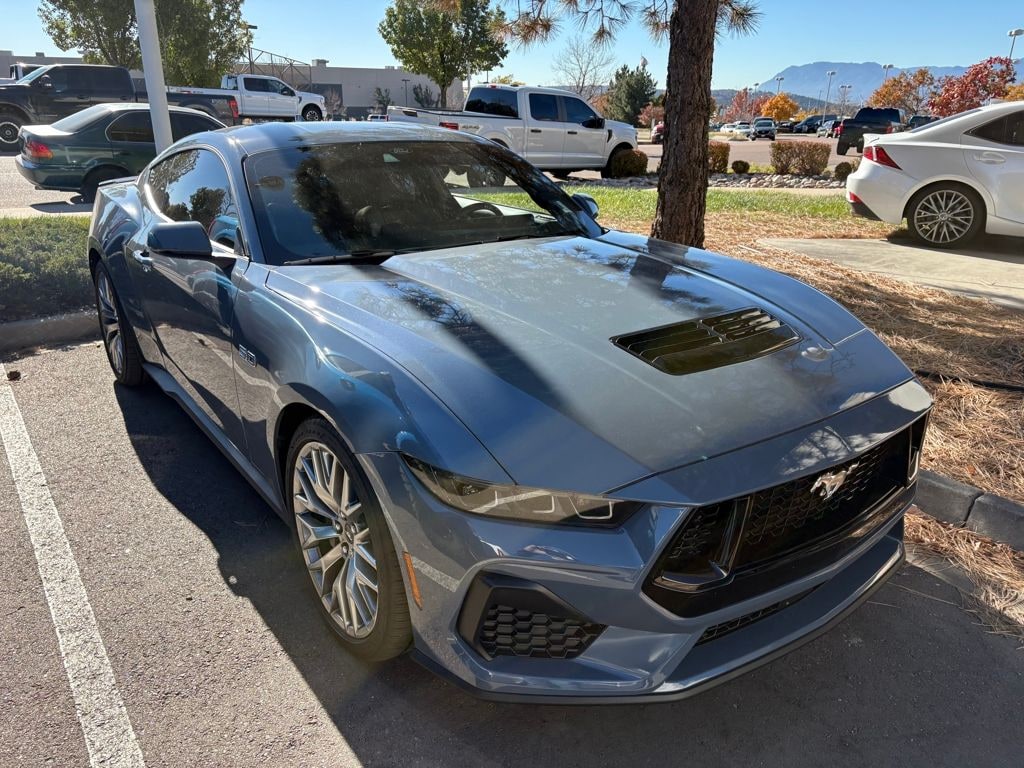 Used 2025 Ford Mustang GT Premium Coupe