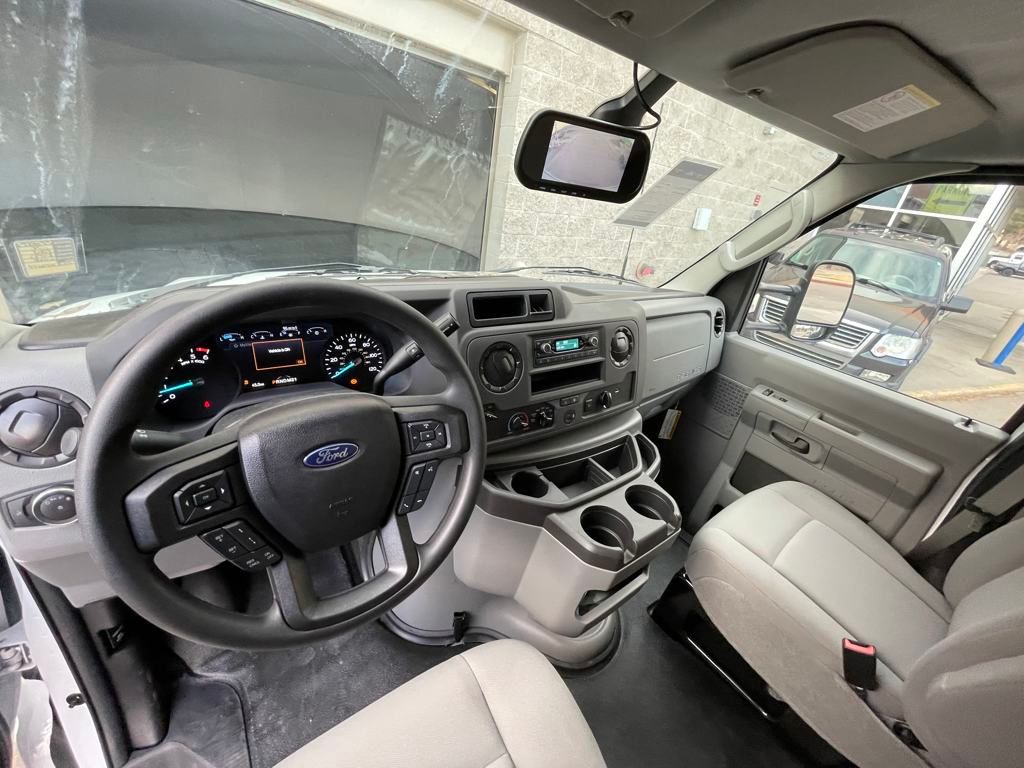 2024 Ford E-Series Cutaway Base - Photo 28