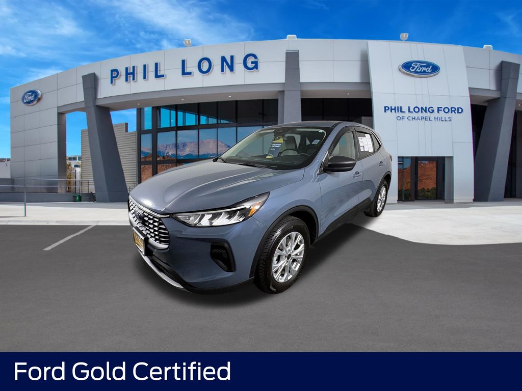2023 Ford Escape