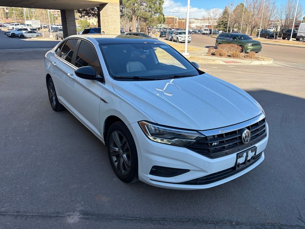 2019 Volkswagen Jetta R-Line