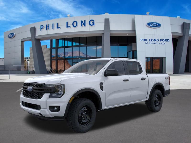 2026 Ford Ranger XL 4x4 SuperCrew 5' Box's photo