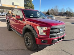 2017 Ford F-150 Lariat Truck