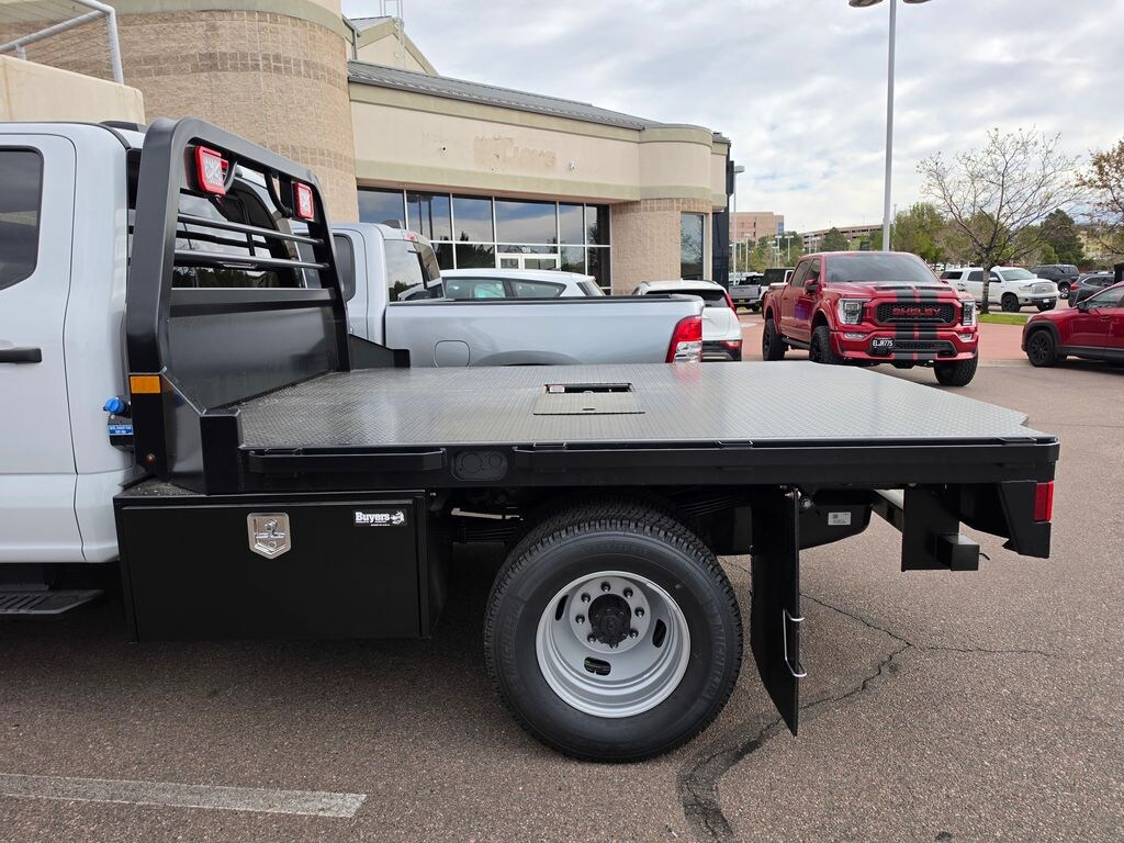New 2026 Ford F-350SD XL Truck Crew Cab
