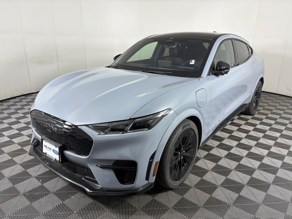 New 2025 Ford Mustang Mach-E GT SUV