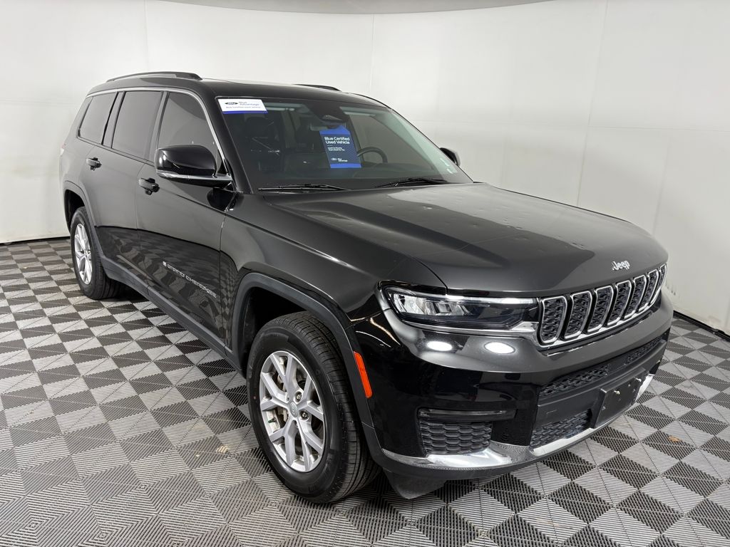 2022 Jeep Grand Cherokee L Limited's photo