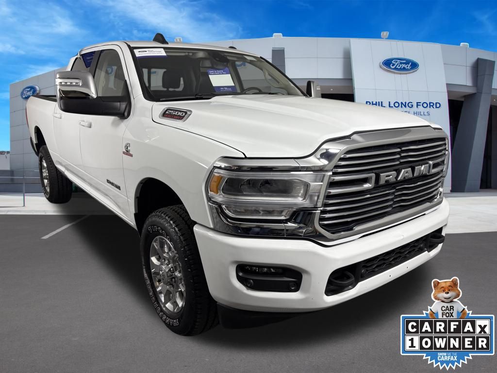 2024 RAM 2500 Laramie 4X4 Crew Cab SWB's photo