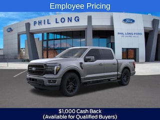 2026 Ford F-150 Lariat Truck SuperCrew Cab