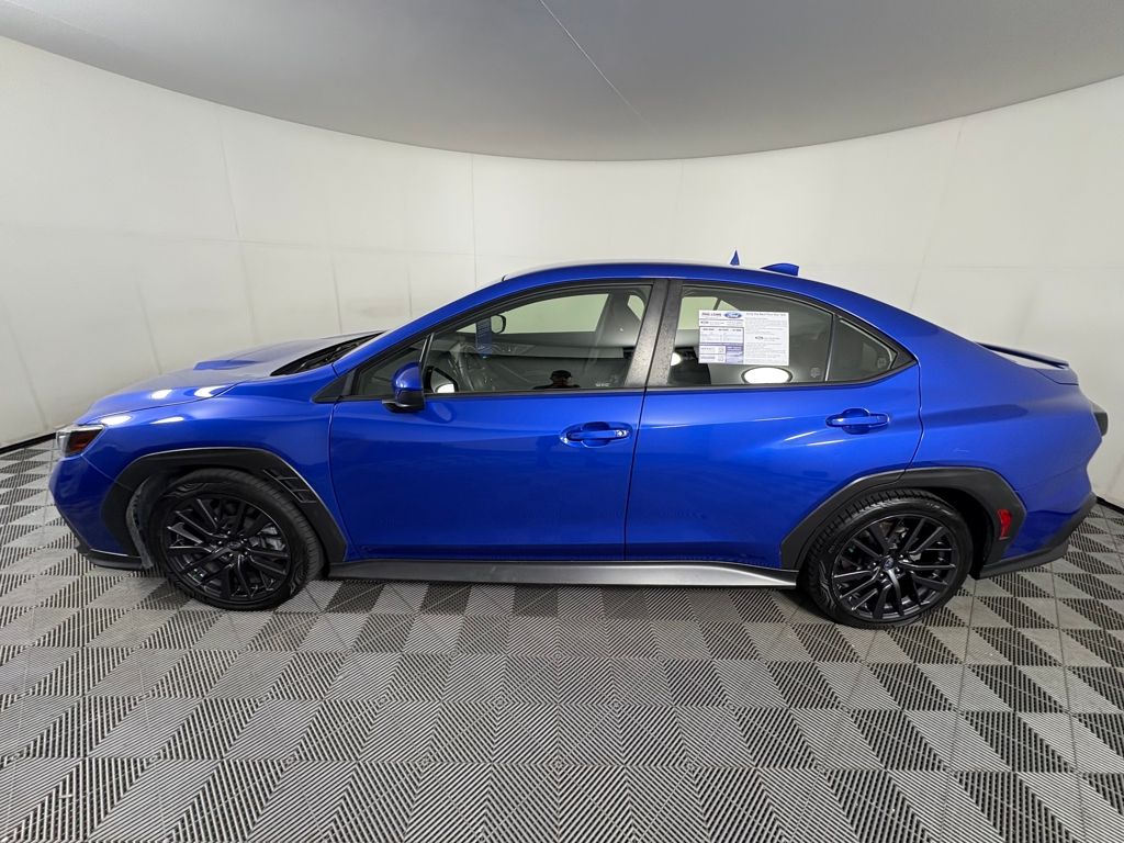 2023 Subaru WRX Premium photo 4