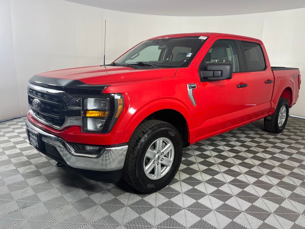 2023 Ford F-150 XLT photo 3