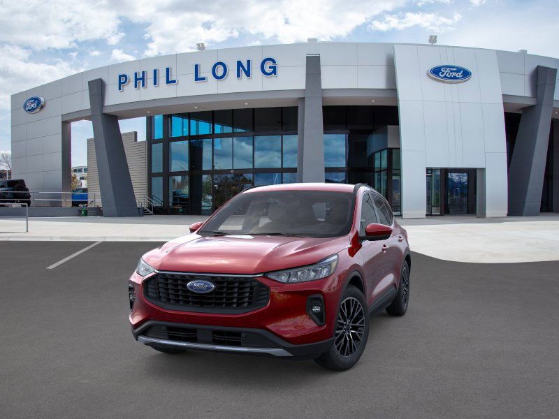 2025 Ford Escape Plug-In Hybrid Base photo 2