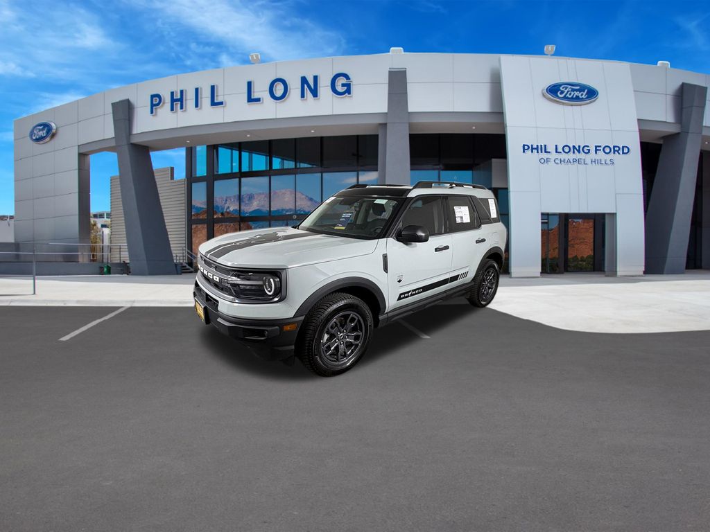 2024 Ford Bronco Sport Big Bend 4X4's photo