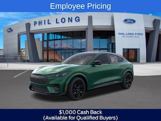 2026 Ford Mustang Mach-E GT SUV